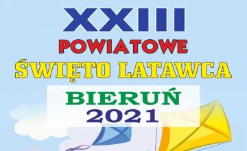 XXIII Powiatowe Święto Latawca